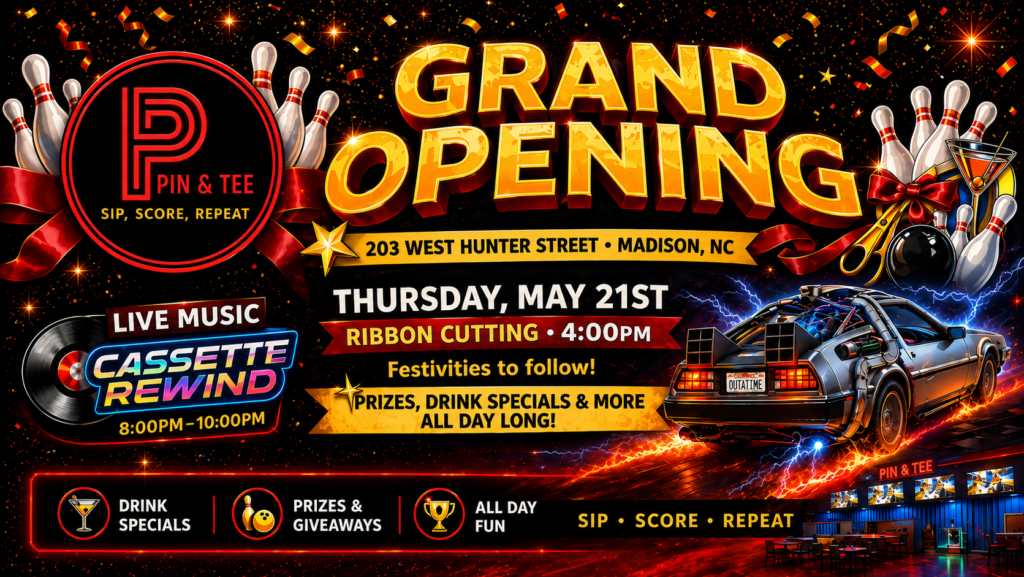 Official Grand Opening