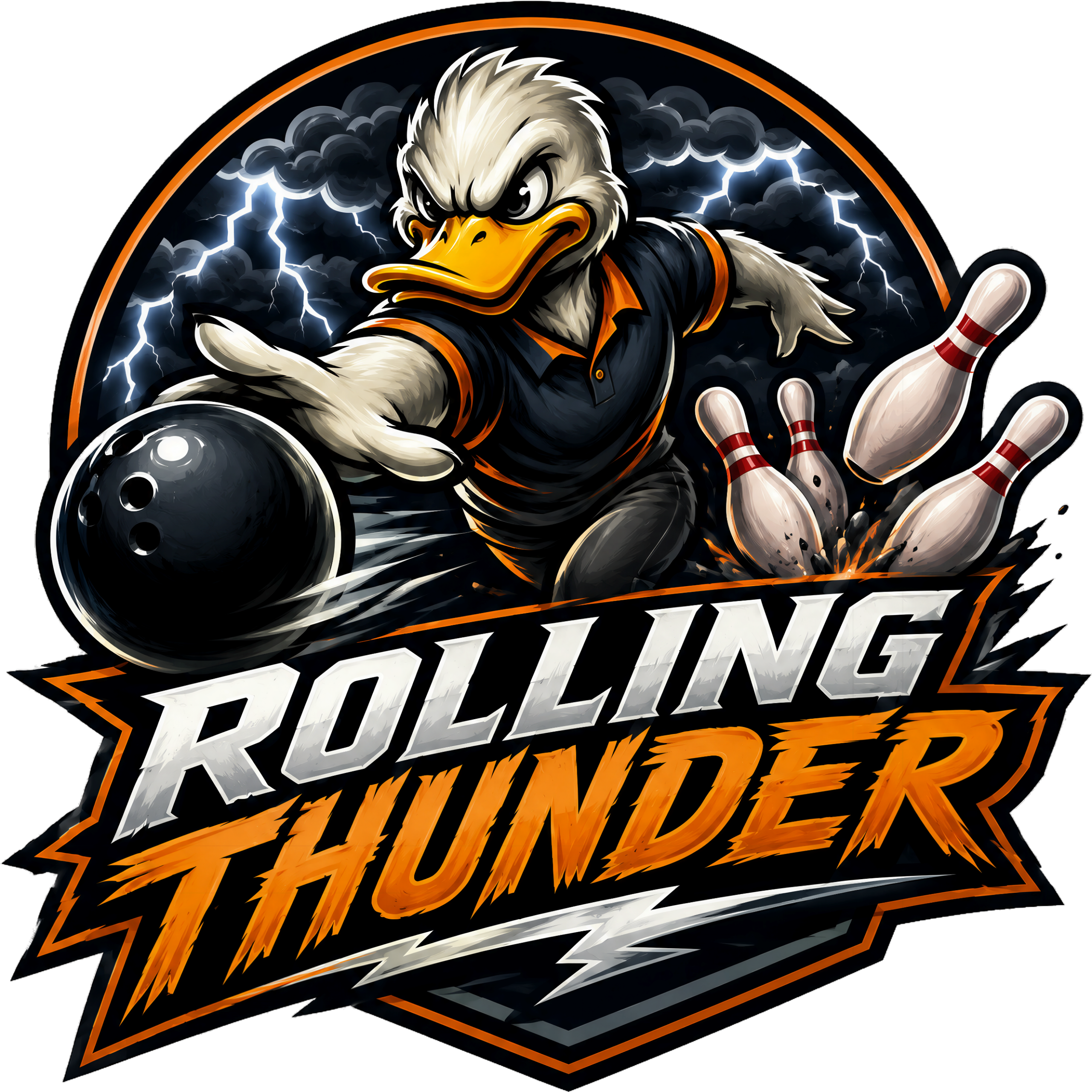 Rolling Thunder logo