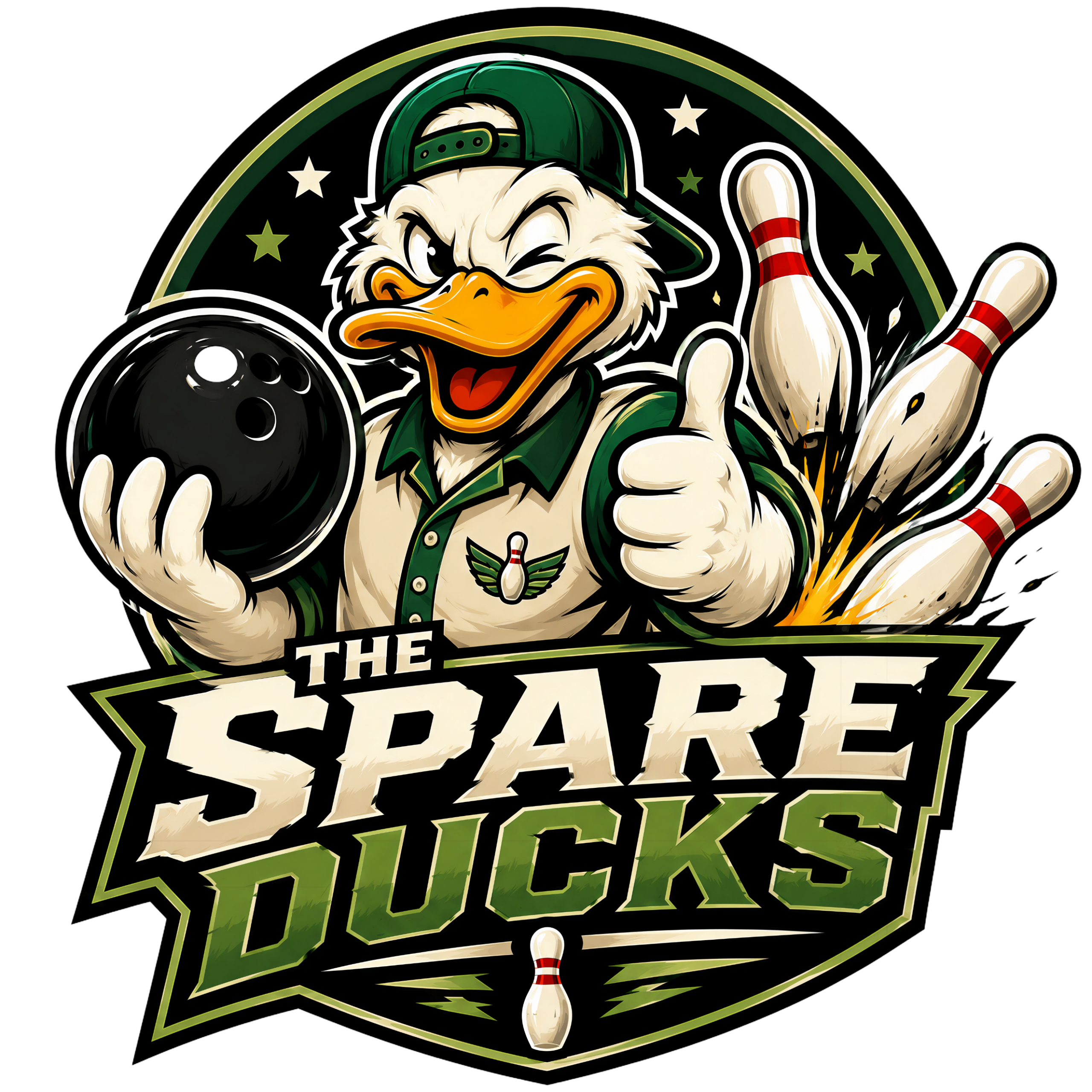 Spare Ducks logo