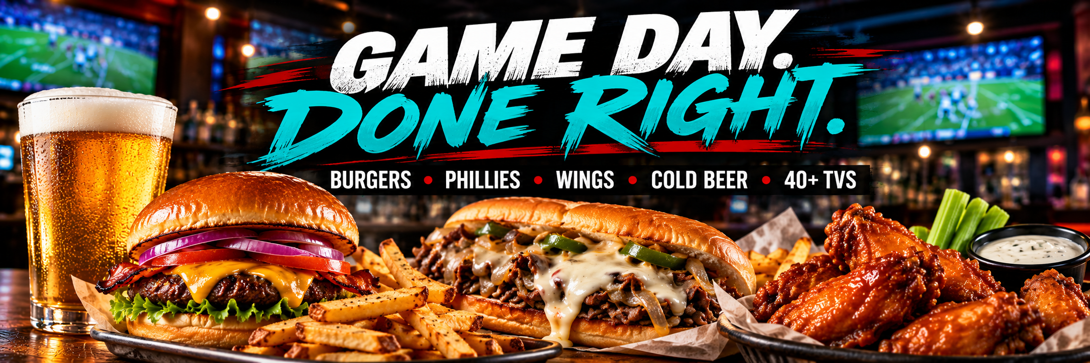 Thursday promotional banner
